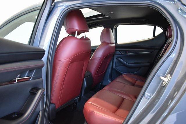 used 2024 Mazda Mazda3 car, priced at $25,490