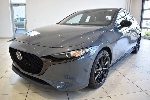 used 2024 Mazda Mazda3 car, priced at $25,490