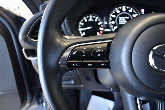 used 2024 Mazda Mazda3 car, priced at $25,490
