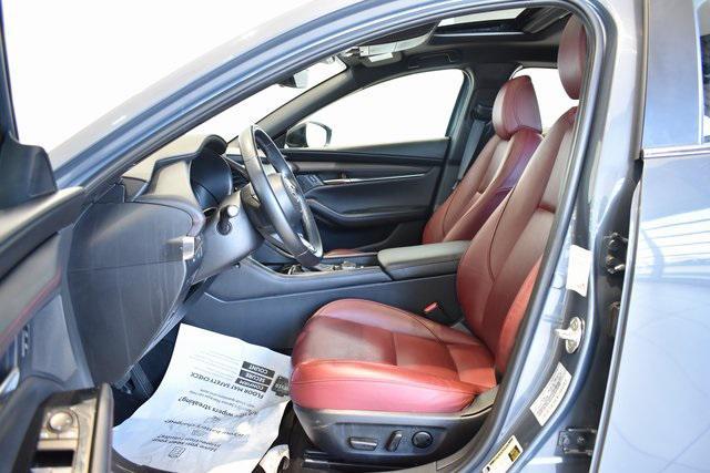 used 2024 Mazda Mazda3 car, priced at $25,490