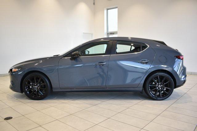 used 2024 Mazda Mazda3 car, priced at $25,490