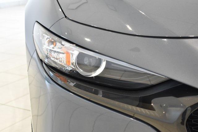 used 2024 Mazda Mazda3 car, priced at $25,490