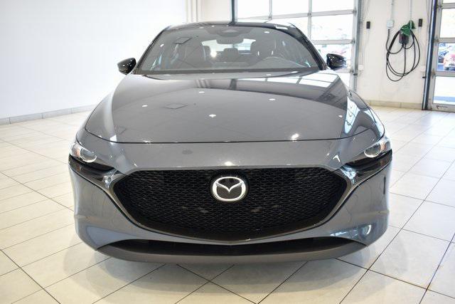 used 2024 Mazda Mazda3 car, priced at $25,490