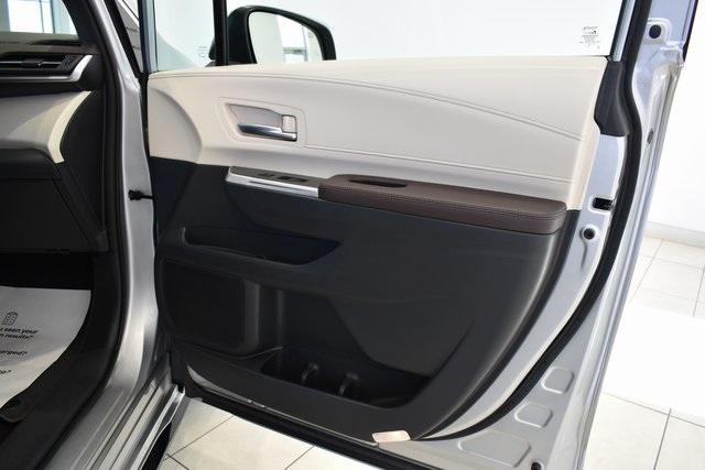 used 2021 Toyota Sienna car, priced at $49,490