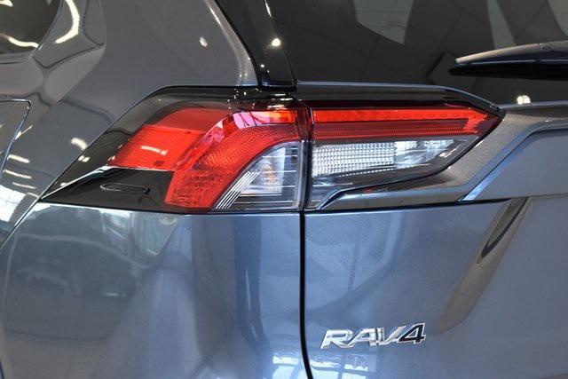 used 2025 Toyota RAV4 Hybrid car, priced at $34,790