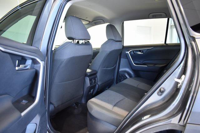 used 2025 Toyota RAV4 Hybrid car, priced at $34,790