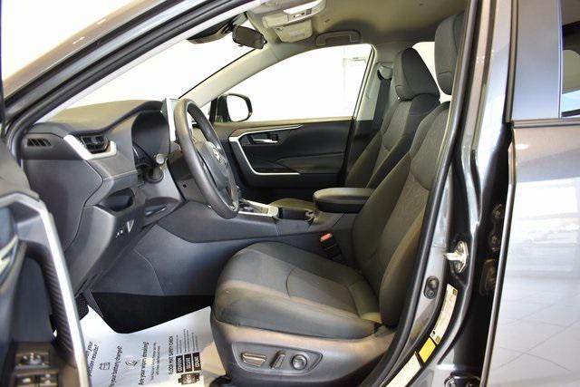 used 2025 Toyota RAV4 Hybrid car, priced at $34,790