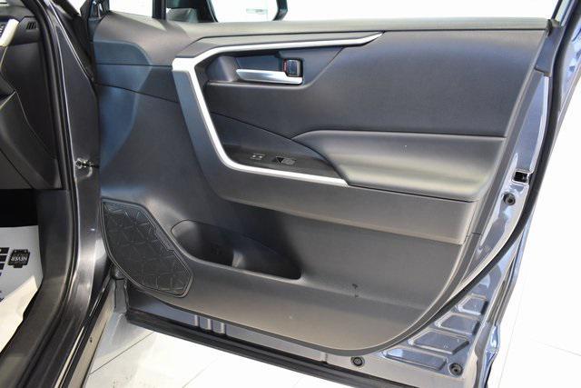 used 2025 Toyota RAV4 Hybrid car, priced at $34,790