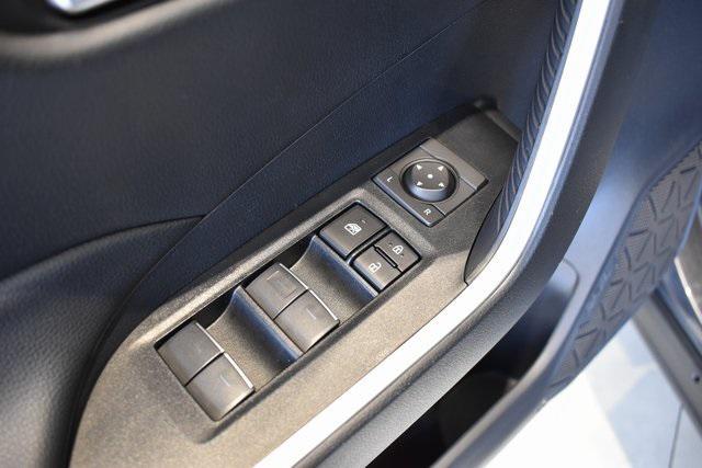 used 2025 Toyota RAV4 Hybrid car, priced at $34,790