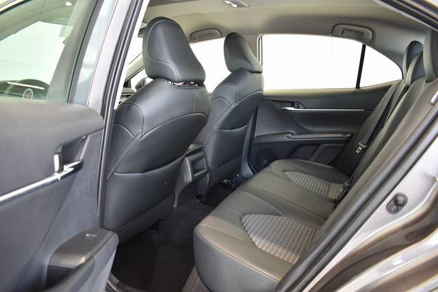 used 2024 Toyota Camry car, priced at $28,988