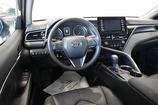 used 2024 Toyota Camry car, priced at $28,988