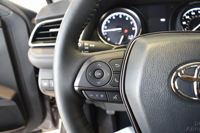 used 2024 Toyota Camry car, priced at $28,988
