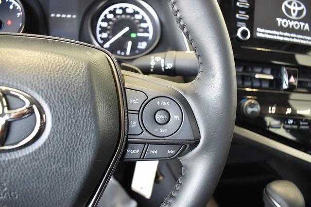 used 2024 Toyota Camry car, priced at $28,988