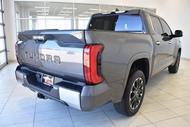 used 2022 Toyota Tundra car, priced at $49,998