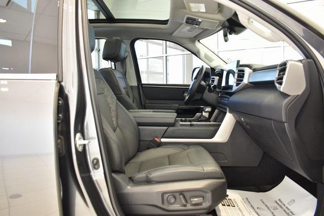 used 2022 Toyota Tundra car, priced at $49,998