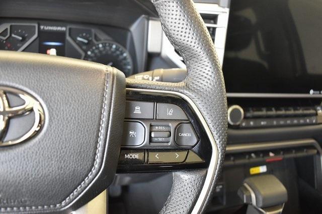 used 2022 Toyota Tundra car, priced at $49,998