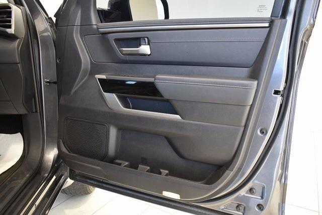 used 2022 Toyota Tundra car, priced at $49,998