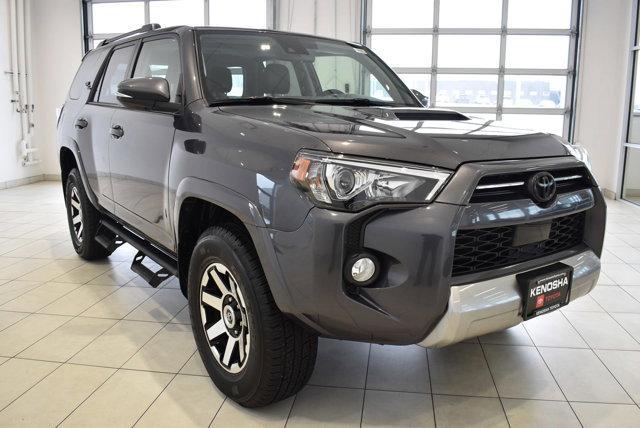 used 2020 Toyota 4Runner car, priced at $38,498