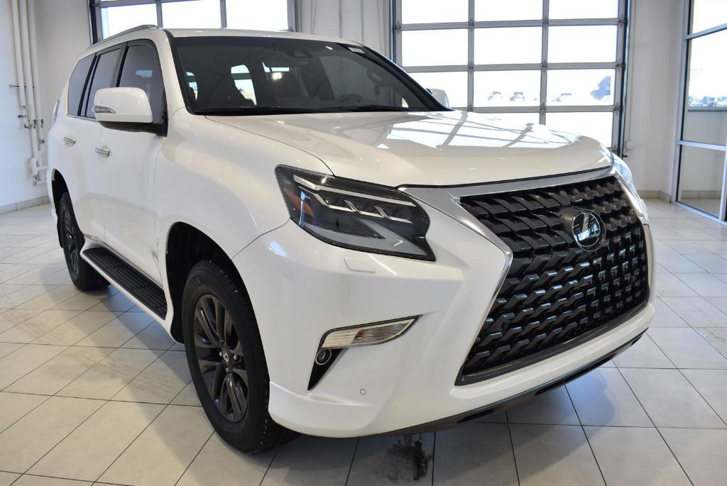 used 2022 Lexus GX 460 car, priced at $48,998