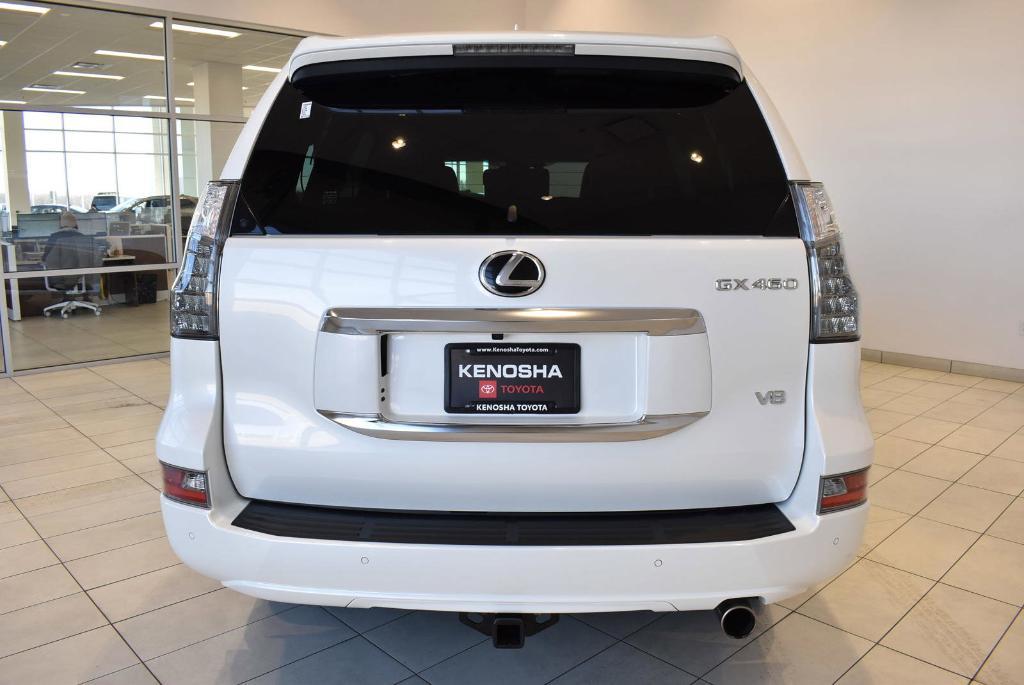 used 2022 Lexus GX 460 car, priced at $48,998