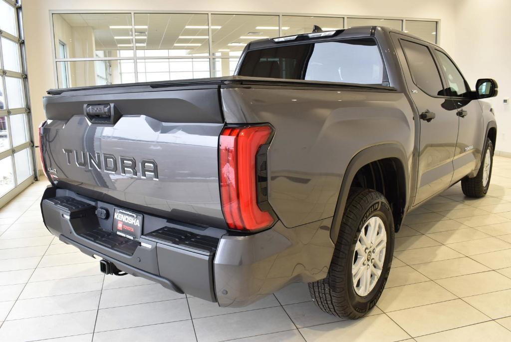 used 2022 Toyota Tundra car, priced at $41,998