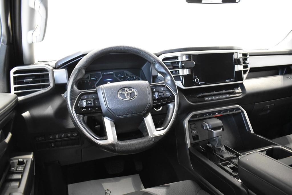 used 2022 Toyota Tundra car, priced at $41,998