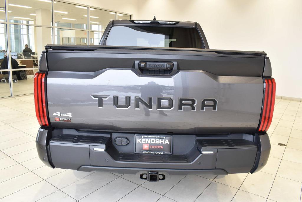 used 2022 Toyota Tundra car, priced at $41,998