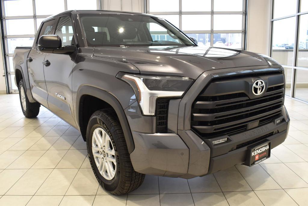 used 2022 Toyota Tundra car, priced at $41,998