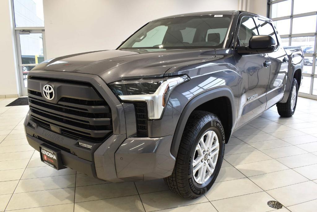 used 2022 Toyota Tundra car, priced at $41,998