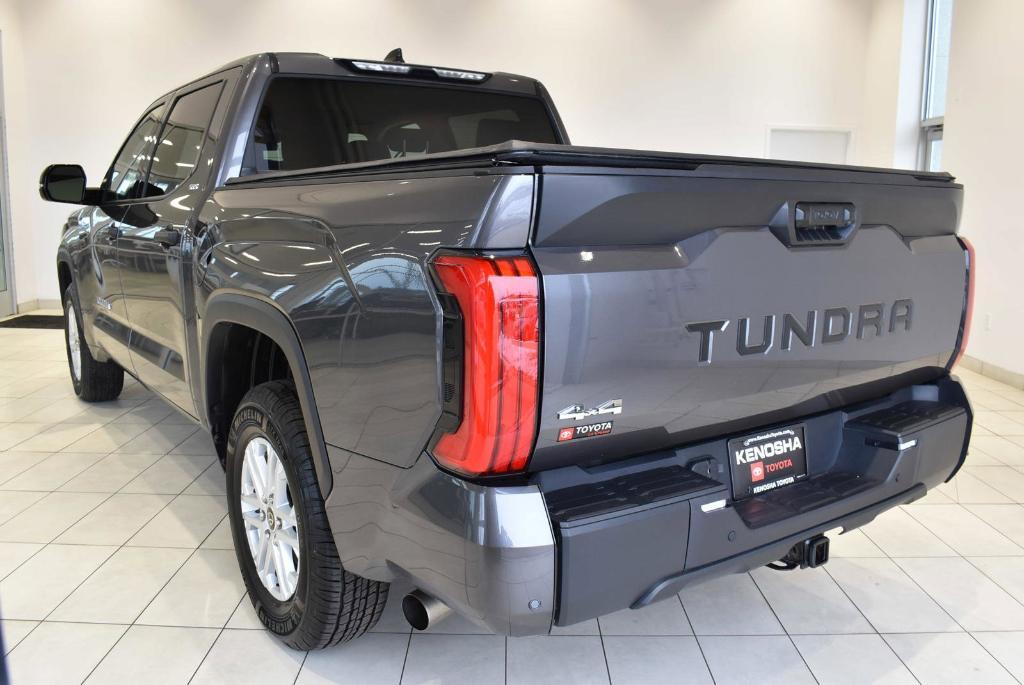 used 2022 Toyota Tundra car, priced at $41,998