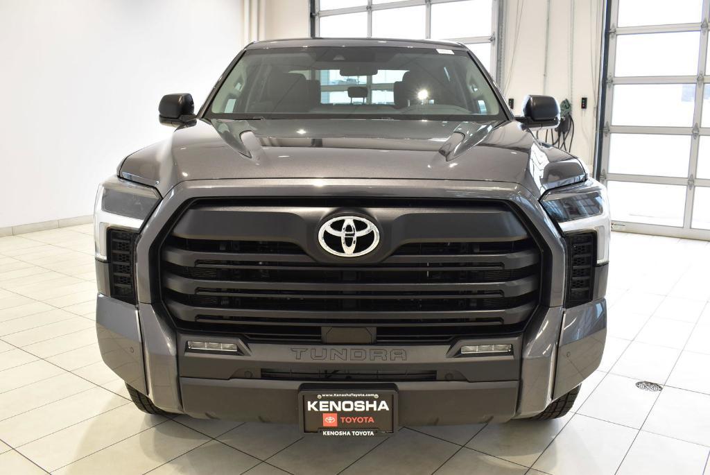 used 2022 Toyota Tundra car, priced at $41,998