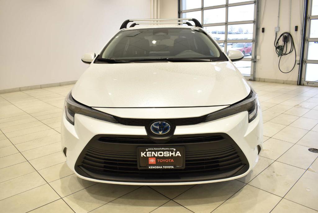 used 2023 Toyota Corolla Hybrid car, priced at $23,498