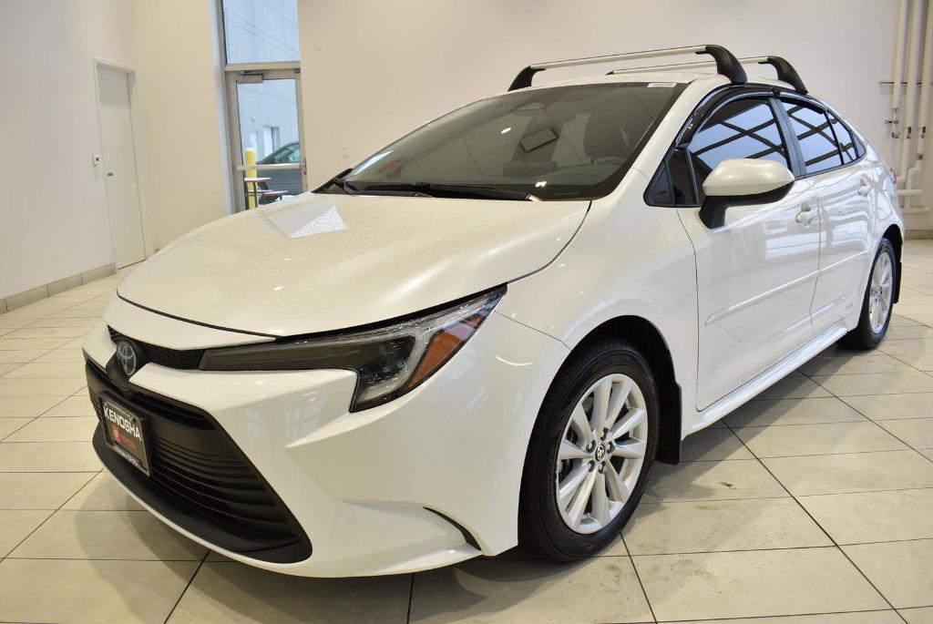 used 2023 Toyota Corolla Hybrid car, priced at $23,498