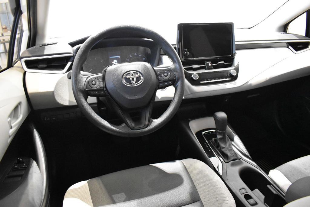 used 2023 Toyota Corolla Hybrid car, priced at $23,498