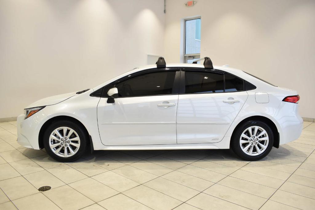 used 2023 Toyota Corolla Hybrid car, priced at $23,498