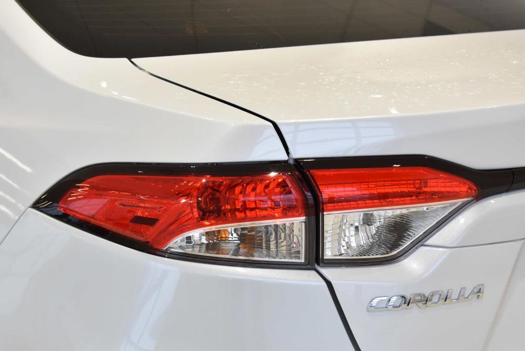 used 2023 Toyota Corolla Hybrid car, priced at $23,498