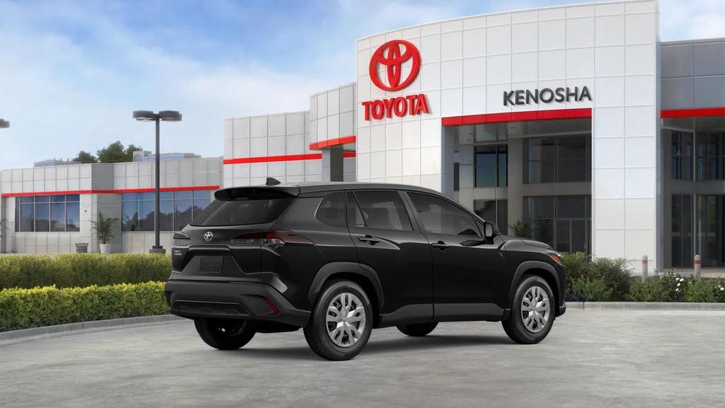 new 2026 Toyota Corolla Cross car, priced at $26,534