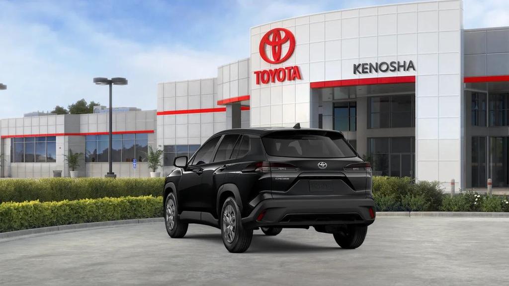 new 2026 Toyota Corolla Cross car, priced at $26,534