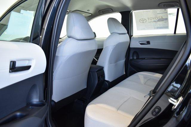 new 2026 Toyota Corolla Cross car, priced at $26,534