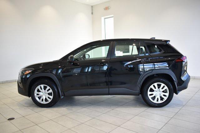 new 2026 Toyota Corolla Cross car, priced at $26,534