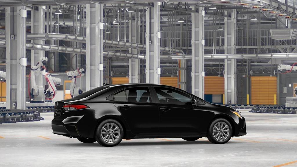 new 2026 Toyota Corolla car, priced at $25,055