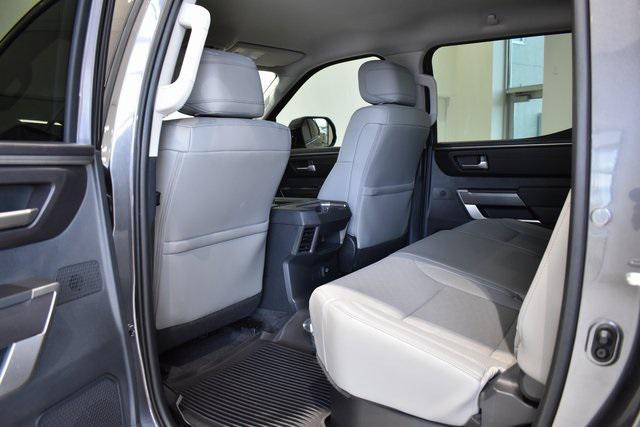 used 2022 Toyota Tundra car, priced at $44,990