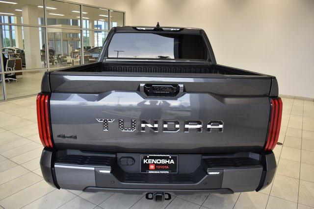 used 2022 Toyota Tundra car, priced at $44,990