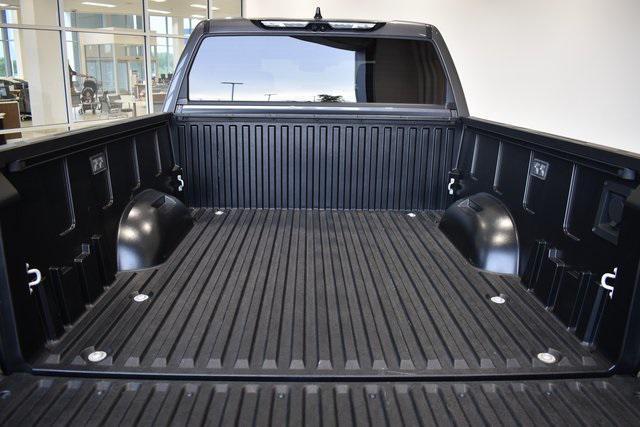 used 2022 Toyota Tundra car, priced at $44,990