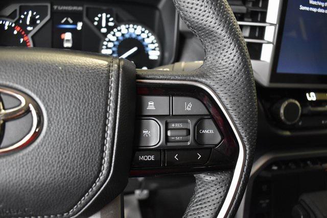 used 2022 Toyota Tundra car, priced at $44,990