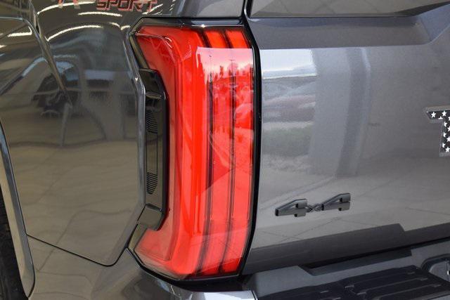 used 2022 Toyota Tundra car, priced at $44,990