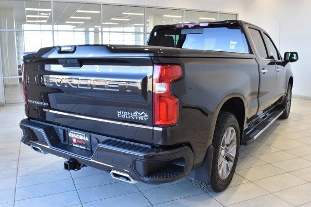 used 2020 Chevrolet Silverado 1500 car, priced at $36,990