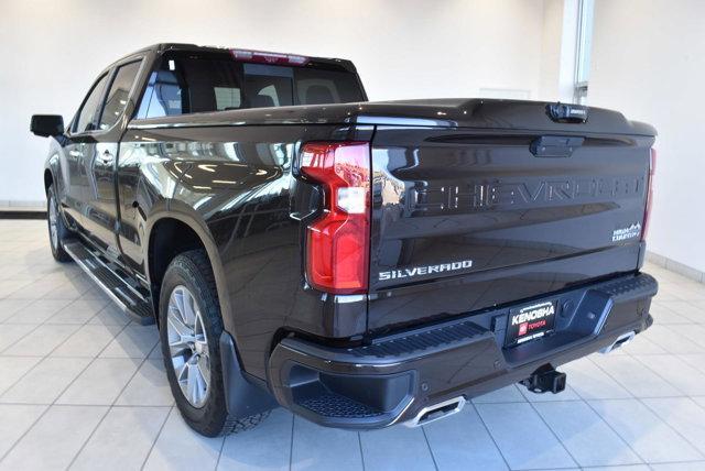 used 2020 Chevrolet Silverado 1500 car, priced at $36,990