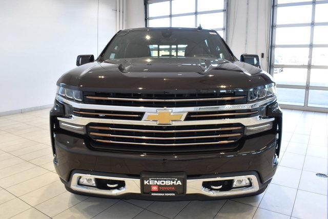 used 2020 Chevrolet Silverado 1500 car, priced at $36,990