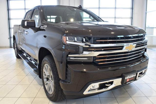 used 2020 Chevrolet Silverado 1500 car, priced at $36,990